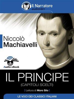 cover image of Il Principe (capitoli scelti) (Audio-eBook)